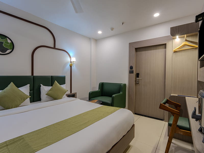Executive Room View 1