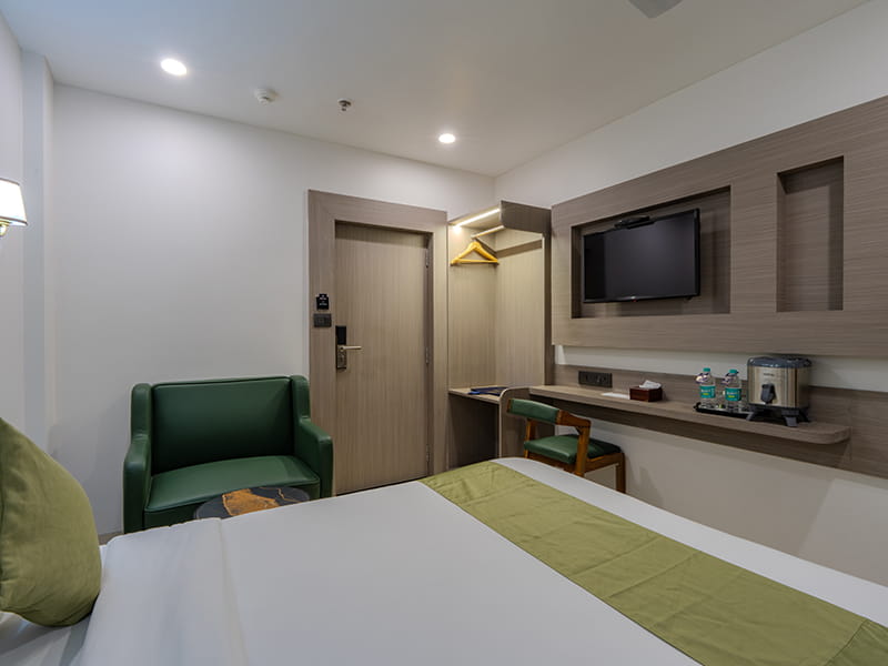 Executive Room View 2