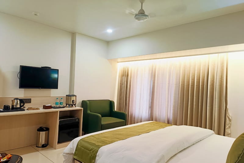 Executive Room View 2